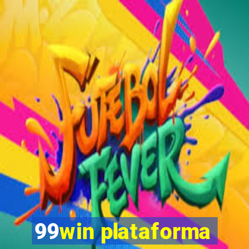 99win plataforma